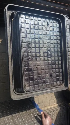 Cast Iron Manhole Covers Suppliers in Kenya.