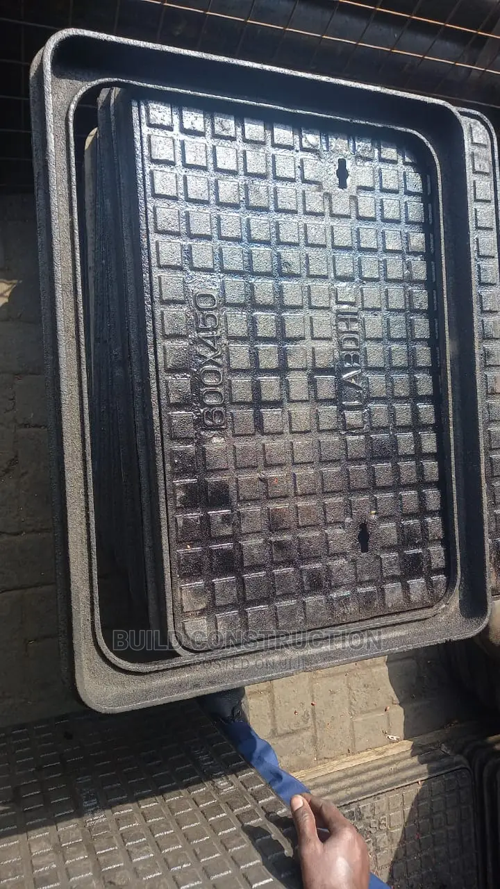 Cast Iron Manhole Covers Suppliers in Kenya.