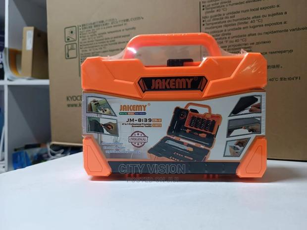 Jakemy Jm-8139 Toolset - main view