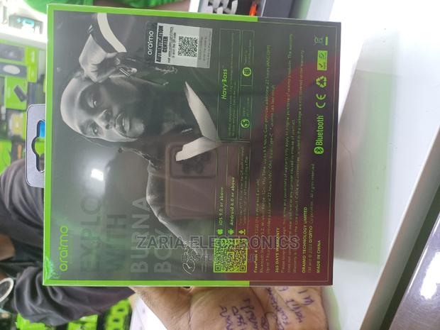 Oraimo Wireless Blutooth Earpods 4 - thumbnail 2