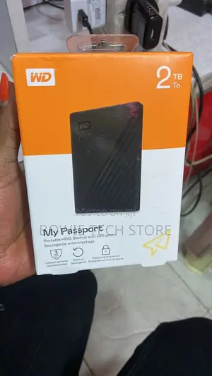 2tb Seagate External Hardrives