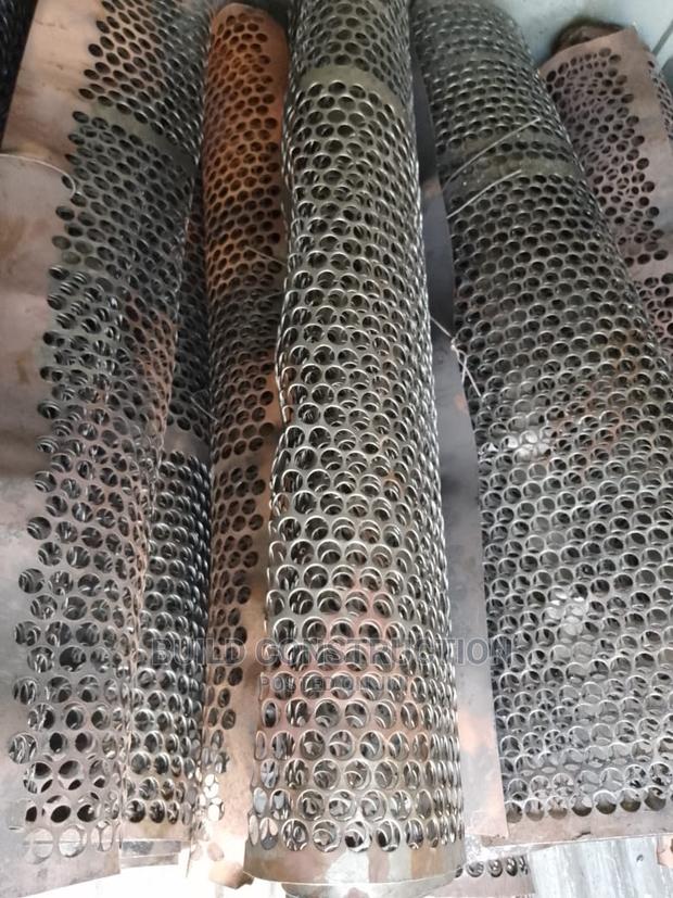 Perforated Sheet Suppliers in Kenya - main view