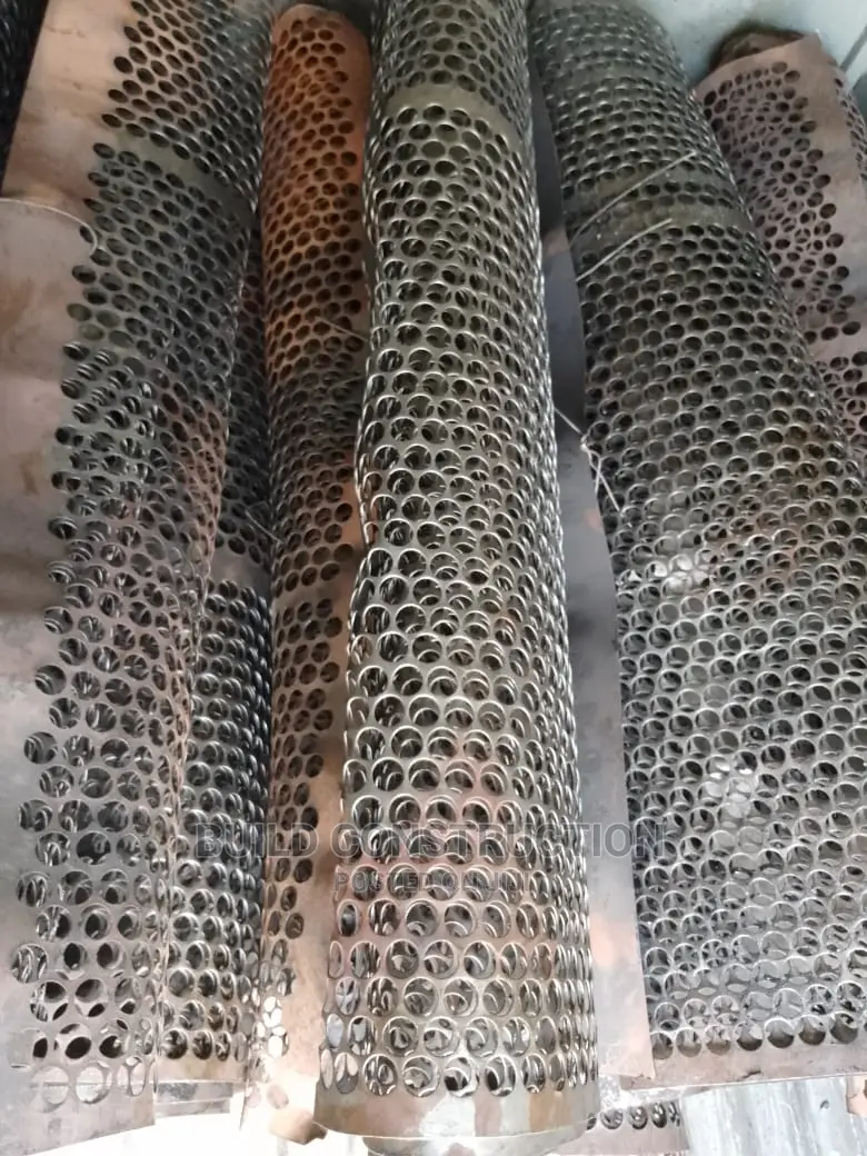 Perforated Sheet Suppliers in Kenya
