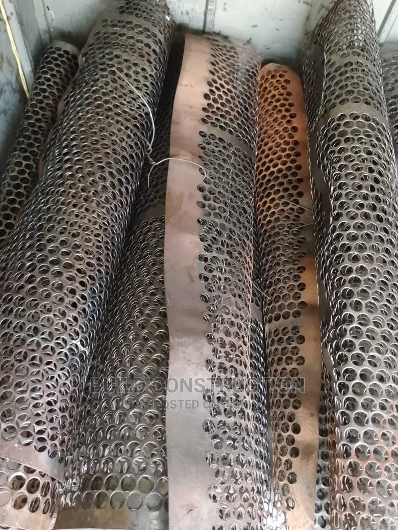 Perforated Sheet Suppliers in Kenya