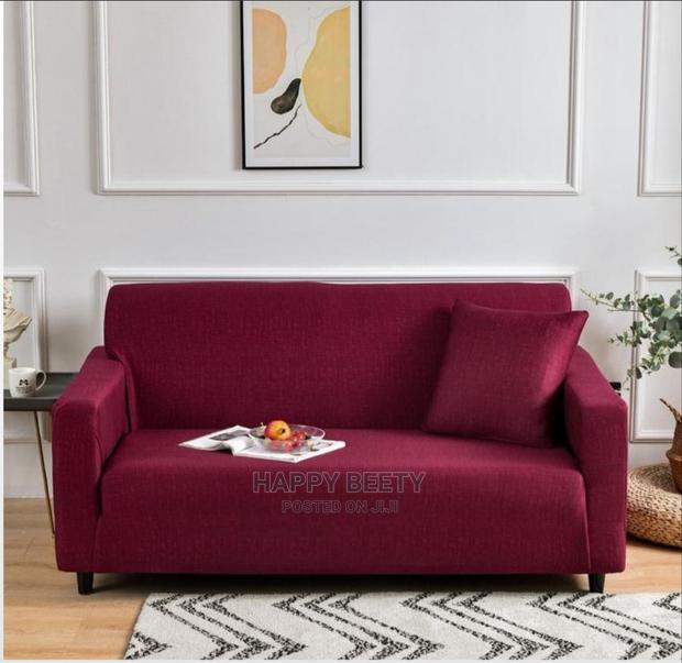 Printed Polyester Seat Covers - main view
