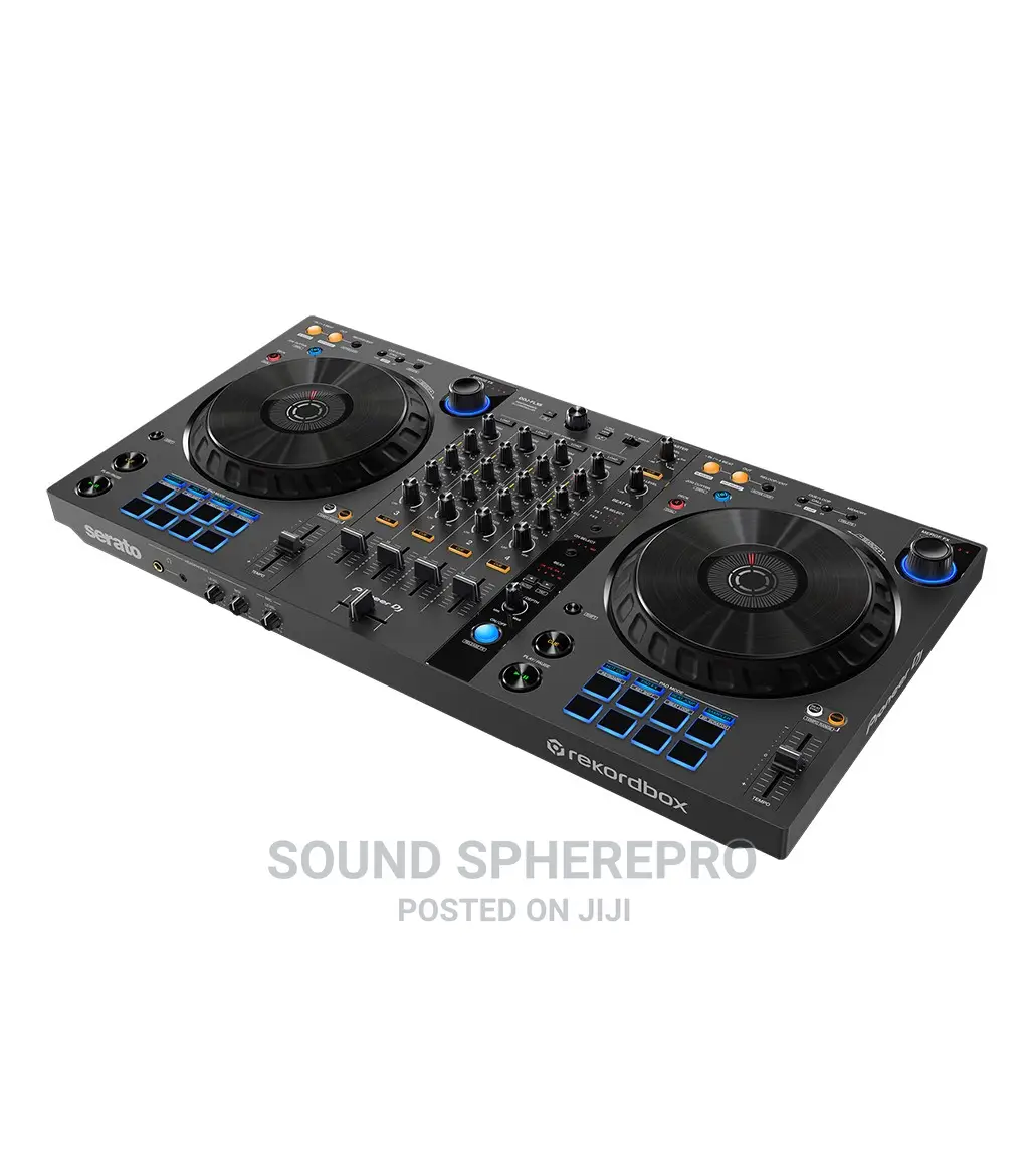 FLX6-GT 4 Channel Controller