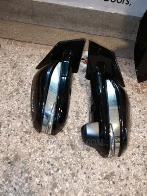 Ex Hapan Harrier New Shape Side Mirror