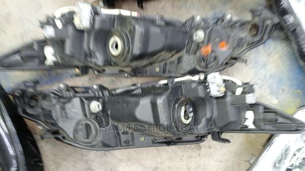 Harrier 2014 Headlight