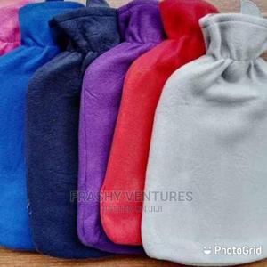 With Cover Hot Water Bottle - main view