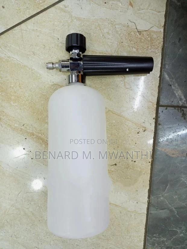 Soap Bottles - main view