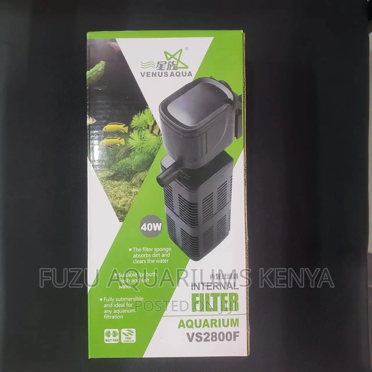 Internal Filter for Aquarium
