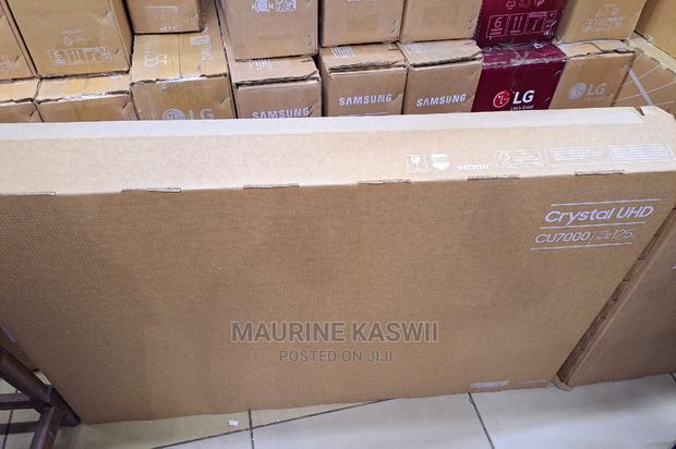 Samsung 55′′ CU7000 Crystal UHD - thumbnail 2