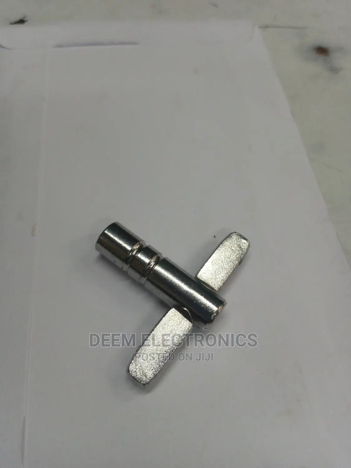 Drumset Key