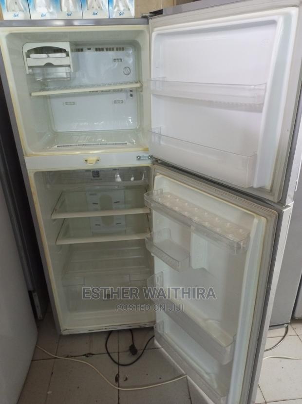 Sumsang 300l Double Door Fridge - thumbnail 3