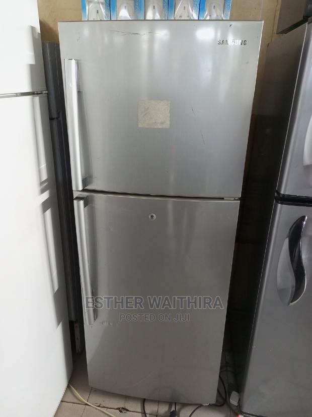 Sumsang 300l Double Door Fridge - thumbnail 5