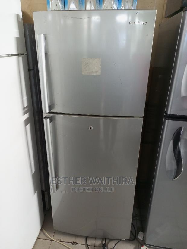 Sumsang 300l Double Door Fridge - thumbnail 7