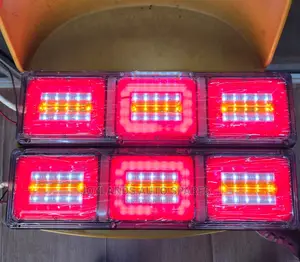 Isuzu, Mitsubishi Led Tail Lights