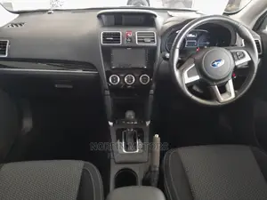 Subaru Forester 2016 White