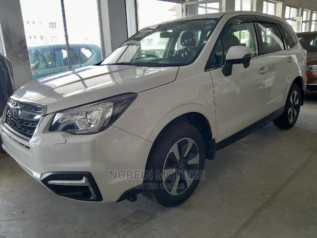 Subaru Forester 2016 White - thumbnail 5