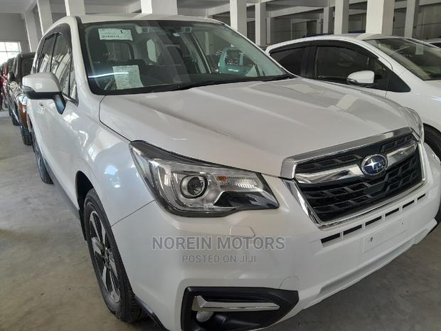 Subaru Forester 2016 White - thumbnail 6