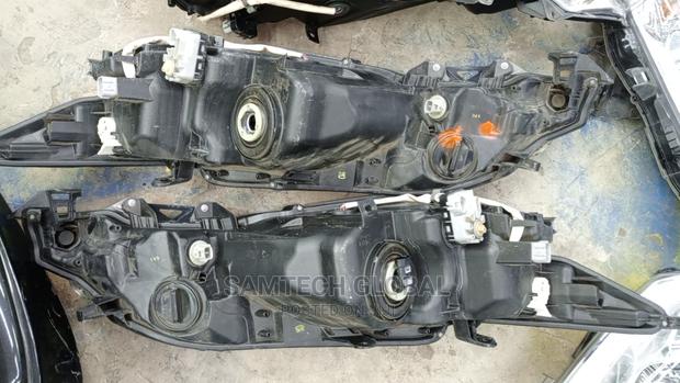 Harrier New Shape Ex Japan Spare Parts