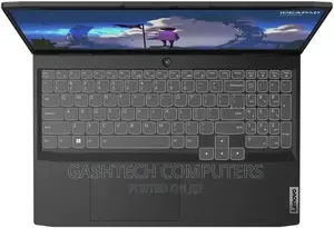 New Laptop Lenovo Ideapad Gaming 3 8GB Intel Core I5 SSD 512GB