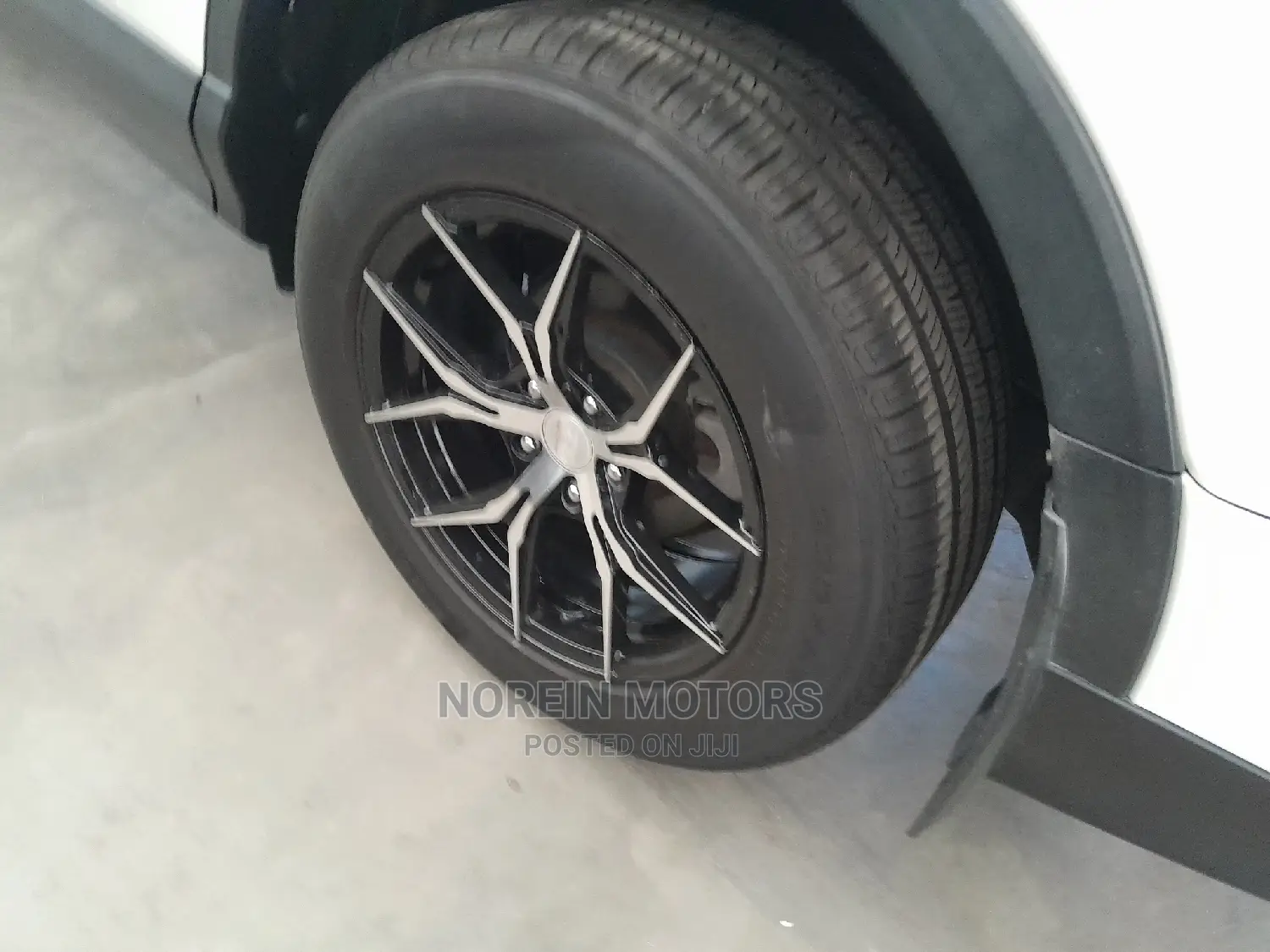 Toyota RAV4 2016 Off white