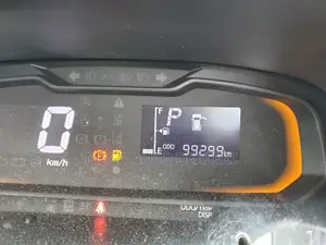 Daihatsu Mira 2018 Red