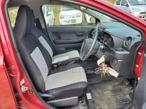 Daihatsu Mira 2018 Red