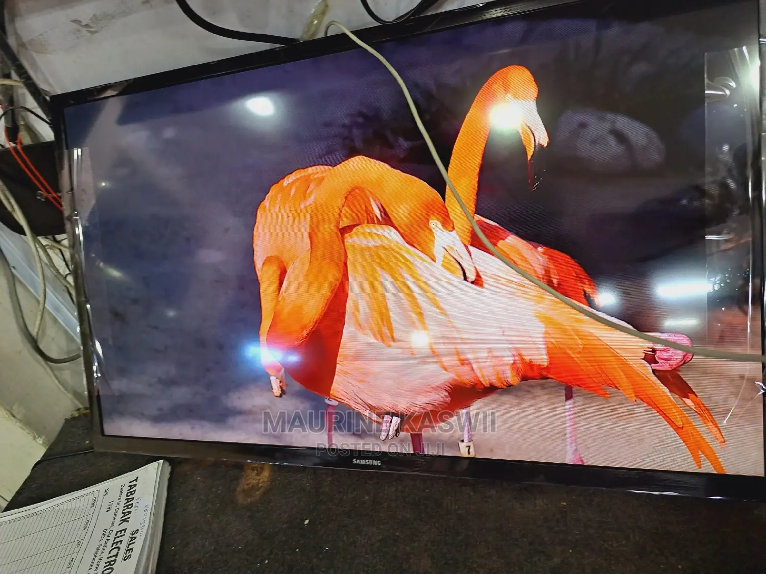 Samsung 32 Inch 32T5300 FHD Smart. TV