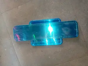 Number Plate Holders New Generation Number Plate Sheets