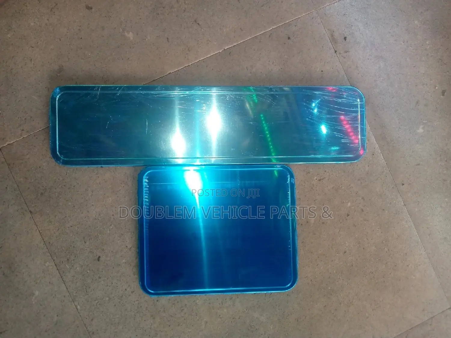 Number Plate Holders New Generation Number Plate Sheets