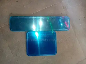 Number Plate Holders New Generation Number Plate Sheets