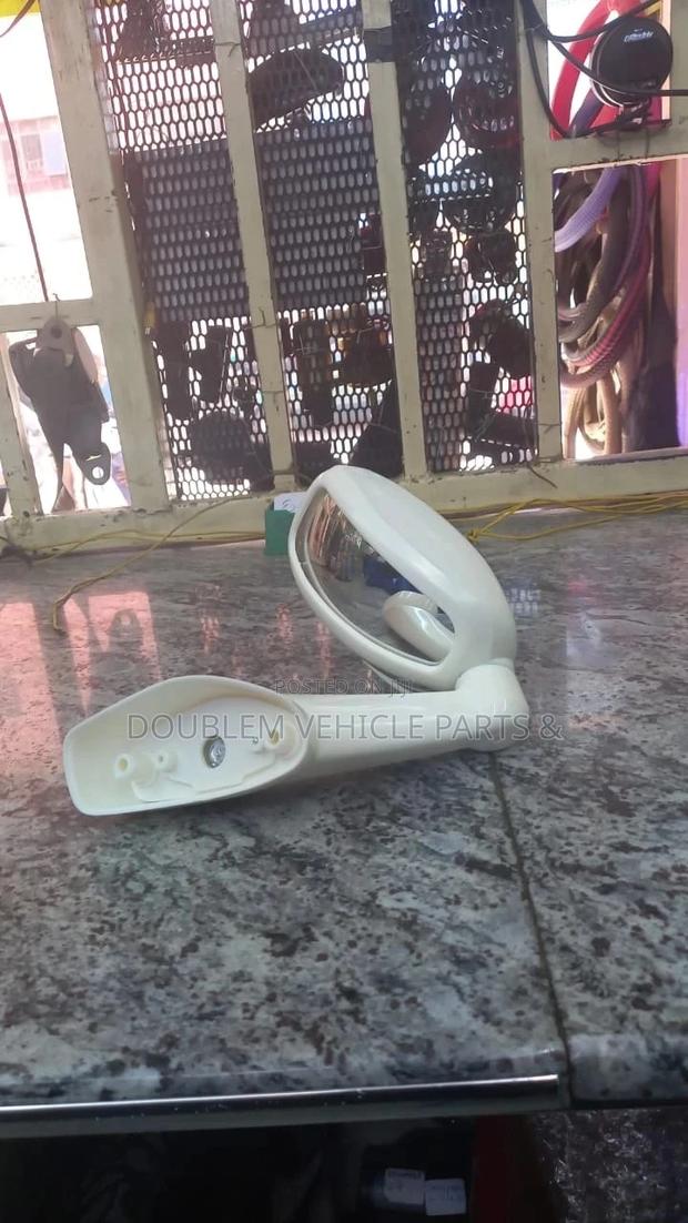 Wingmirror Bonnet Mirror Landcruiser Prado FJ100 Wing Mirror
