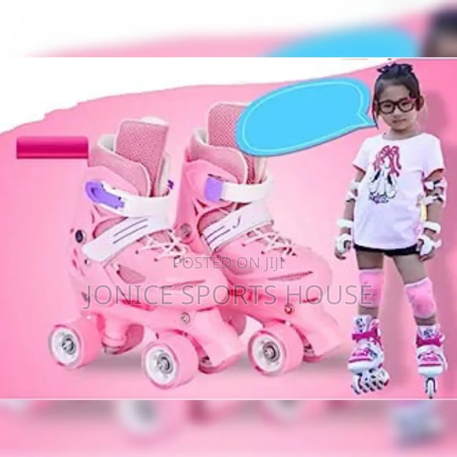Kids Skate Shoes