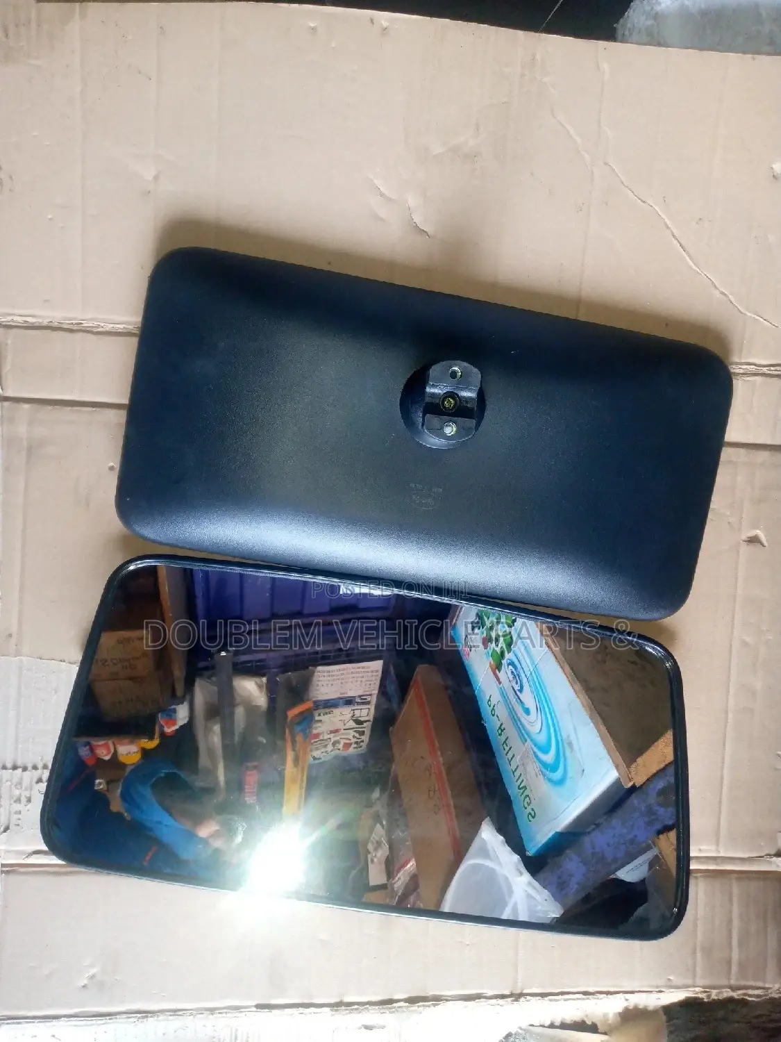 Sidemirror Tata Ashok Leyland Tata 709