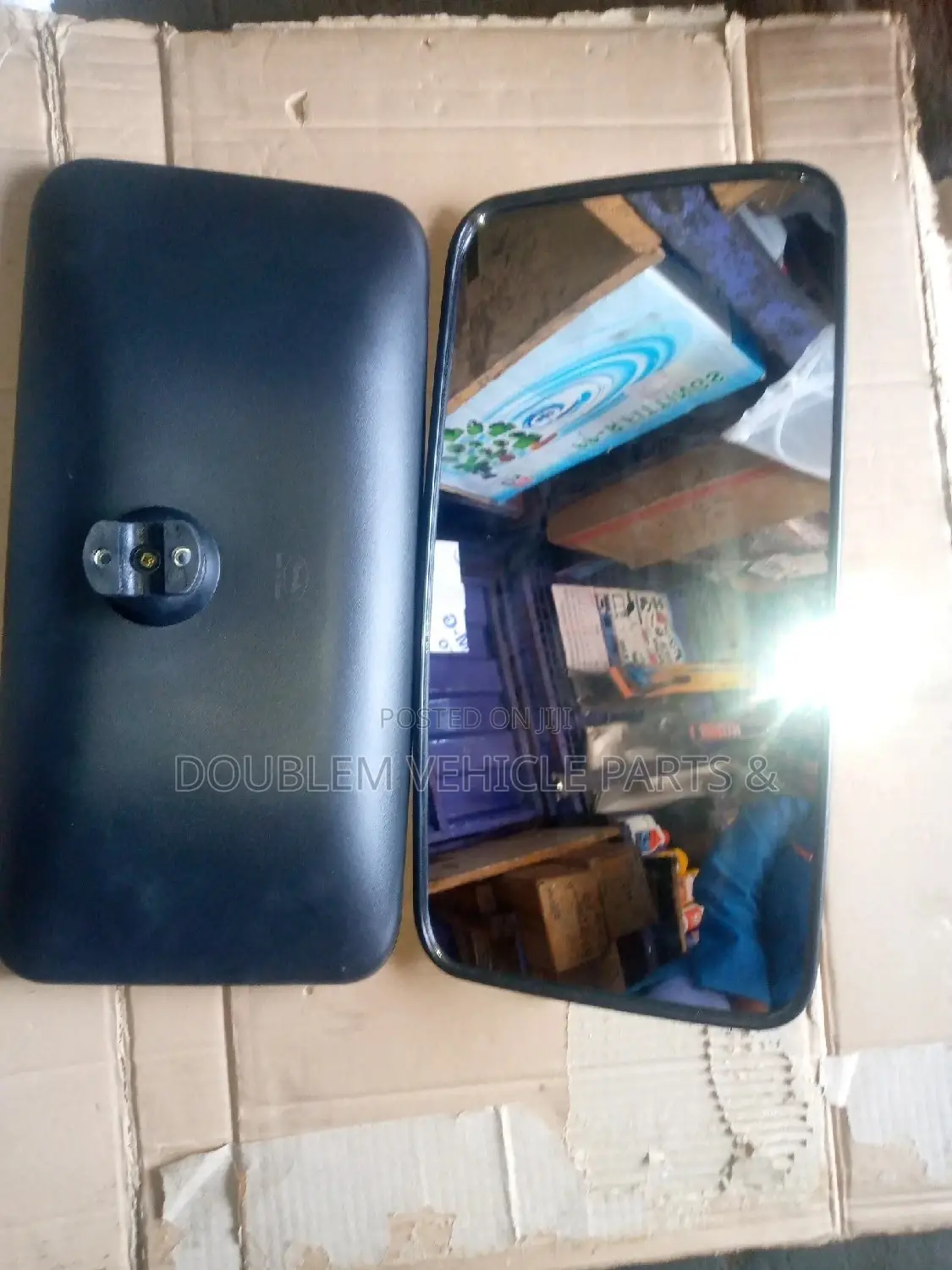 Sidemirror Tata Ashok Leyland Tata 709