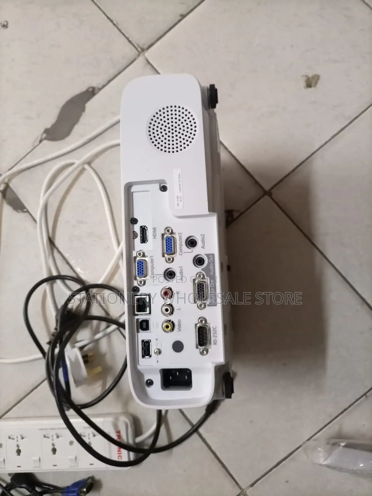 Hire Projector Now Brand New 3600 Lumens