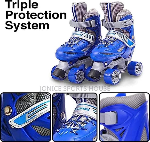 Kids Skate Shoes - thumbnail 2