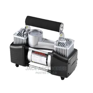 Heavy Duty Tire Inflator