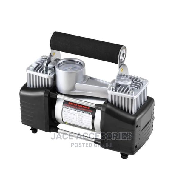 Heavy Duty Tire Inflator - thumbnail 2