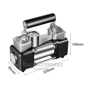Heavy Duty Tire Inflator