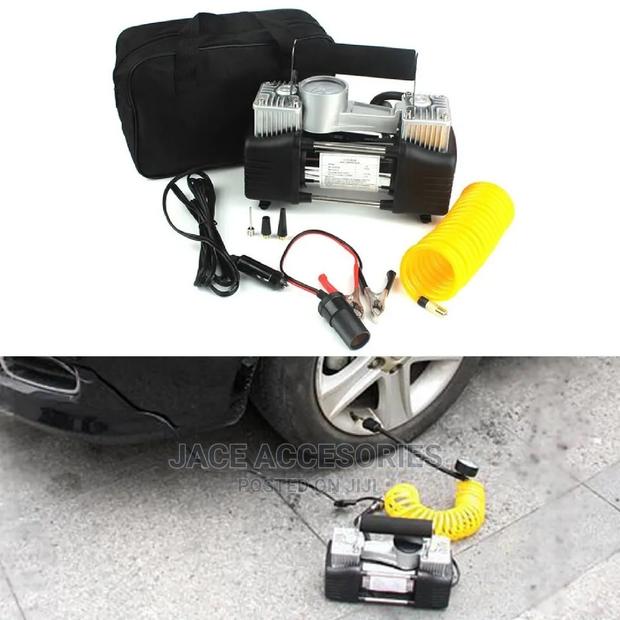 Heavy Duty Tire Inflator - main view