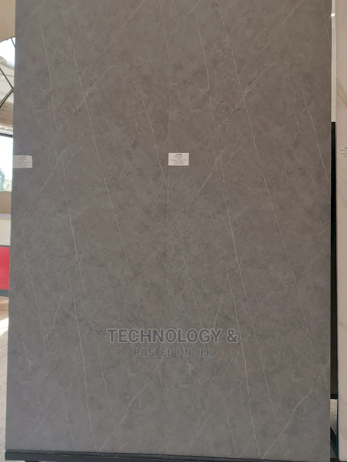 Grey Sintered Stone