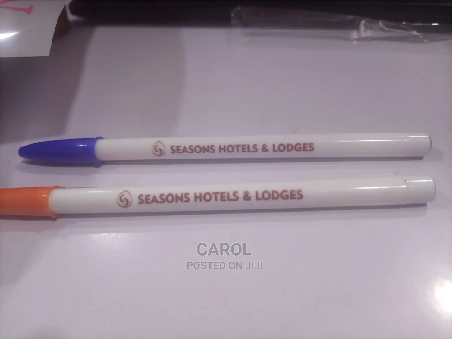 Pen Branding