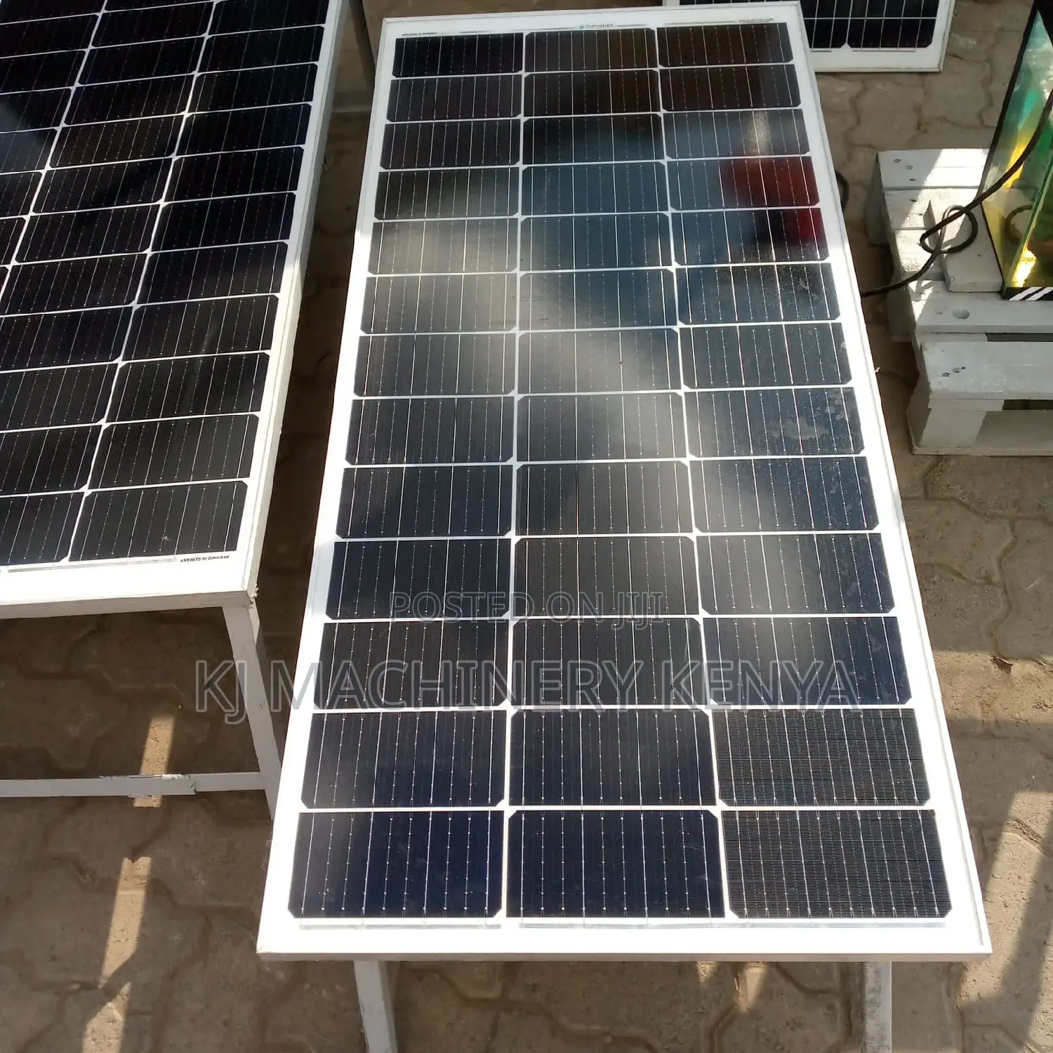 100watts Solar Panel