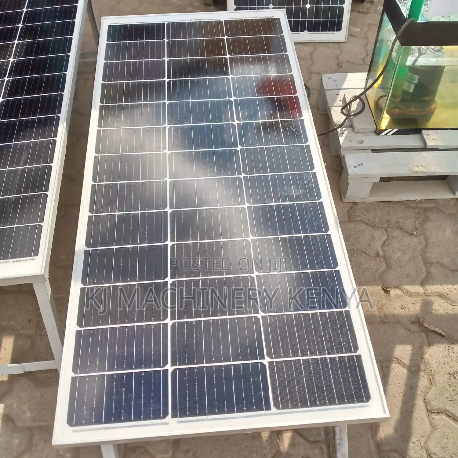 100watts Solar Panel
