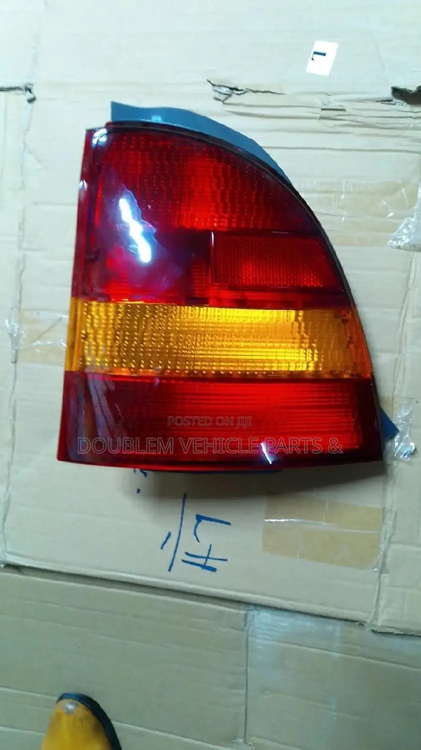 Tail Lamp/Tail Lighttoyota Starlet Ep91 EP92 Ep90 Left