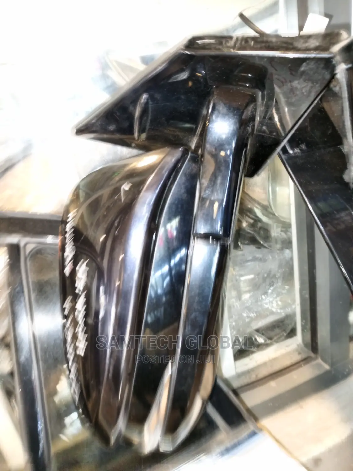 Harrier 2016 Side Mirror