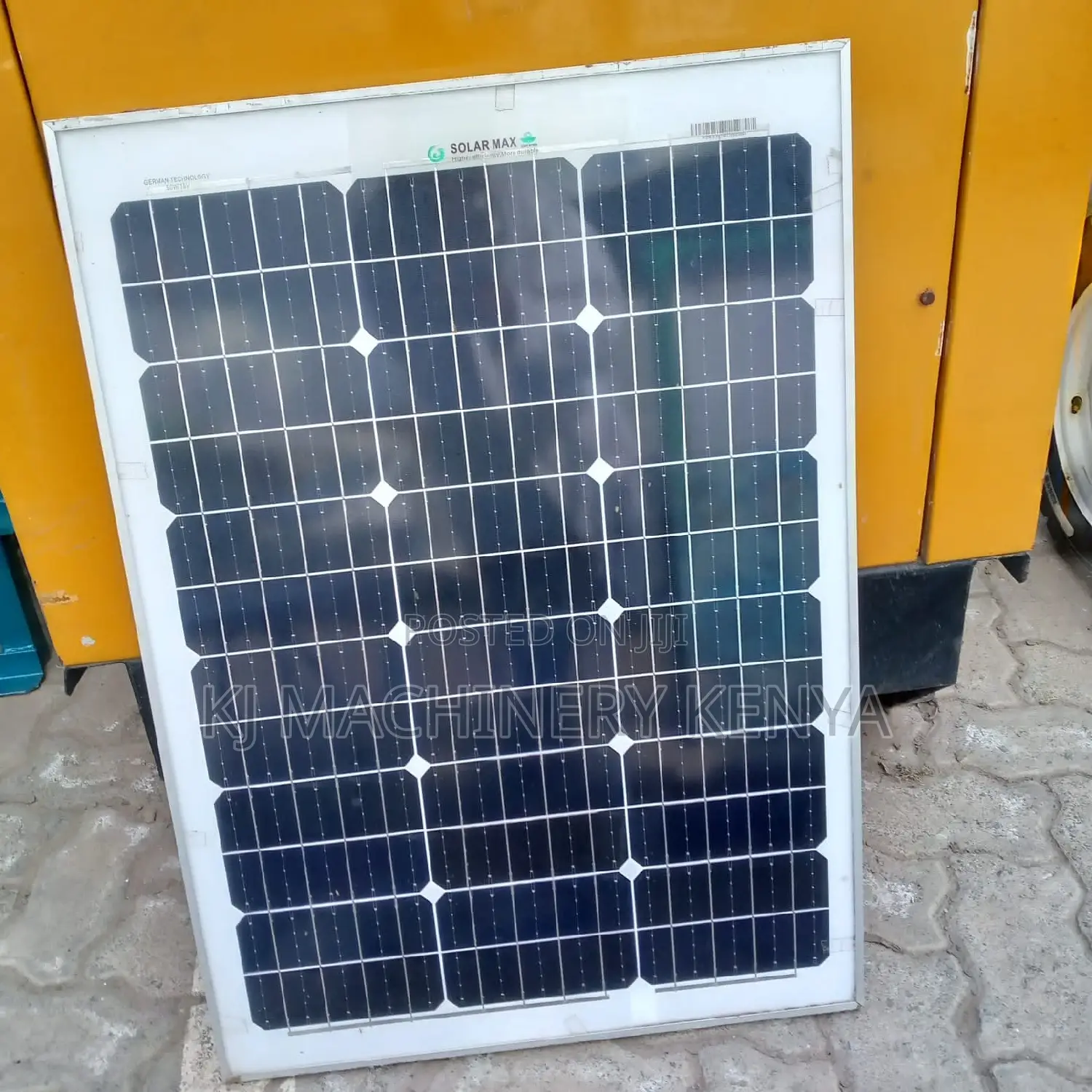 50watts Solar Panel